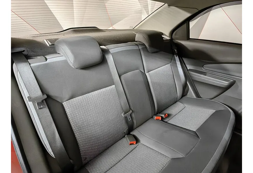 Ravon R4 1.5 AT (106 л.с.) Comfort Красный в АВИЛОН. Слайд №16