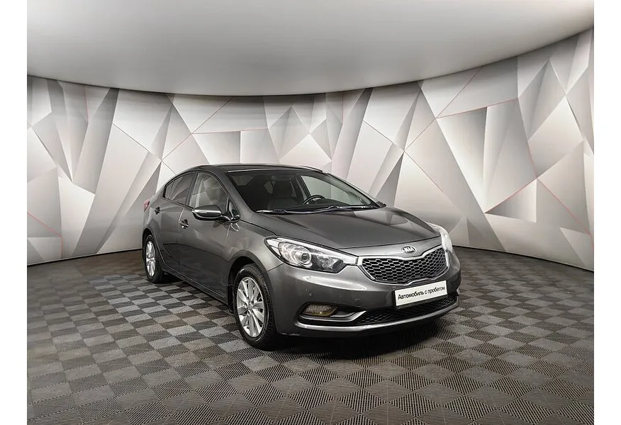 АВИЛОН - Kia Cerato 1.6 AT (130 л.с.) Серый - slide 1
