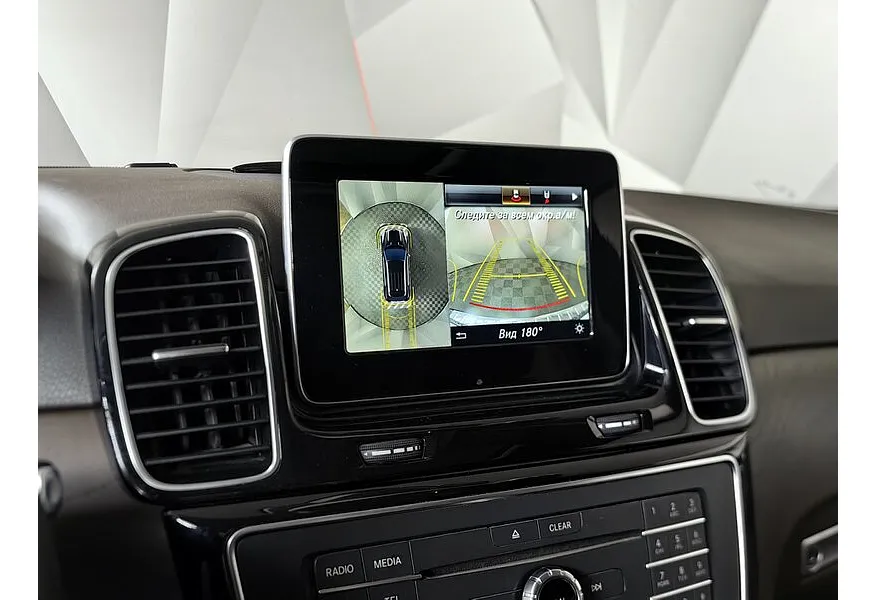 АВИЛОН - Mercedes-Benz GLE 350 d 4MATIC 9G-TRONIC (249 л.с.) Особая серия Черный - slide 22