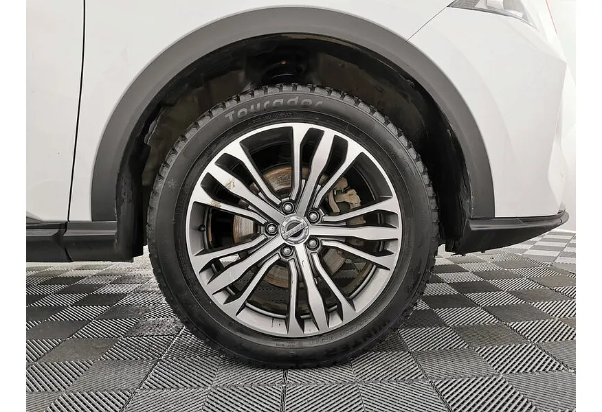 Haval F7x 1.5 AMT (150 л.с.) Elite Белый в АВИЛОН. Слайд №9