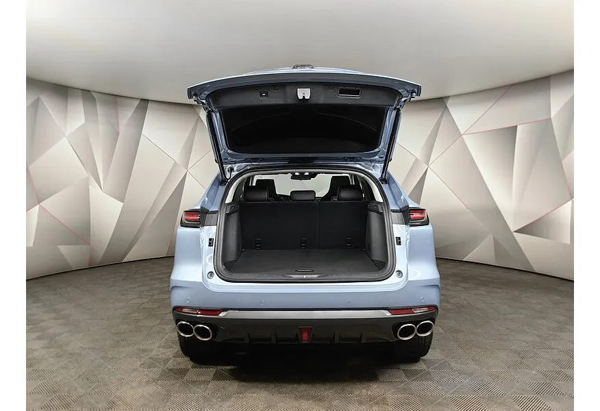 Changan UNI-K 2.0 AT 4WD (226 л.с.) Tech Синий в АВИЛОН. Слайд №11