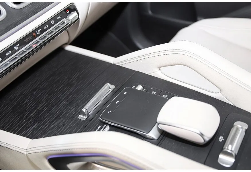 Mercedes-Benz GLE Купе 450 d 4MATIC 9G-TRONIC (367 л.с.) Серебристый в АВИЛОН. Слайд №15