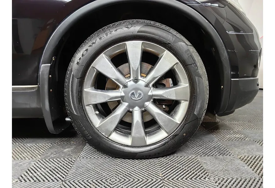 Infiniti EX-Series EX25 AT AWD (222 л.с.) Черный в АВИЛОН. Слайд №20