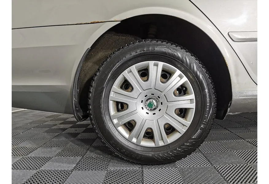 Skoda Octavia 1.4 TSI DSG (122 л.с.) Серый в АВИЛОН. Слайд №9