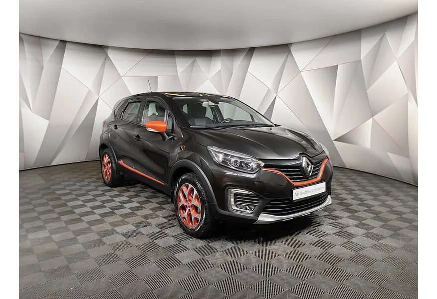АВИЛОН - Renault Kaptur 2.0 AT AWD (143 л.с.) Черный - slide 1
