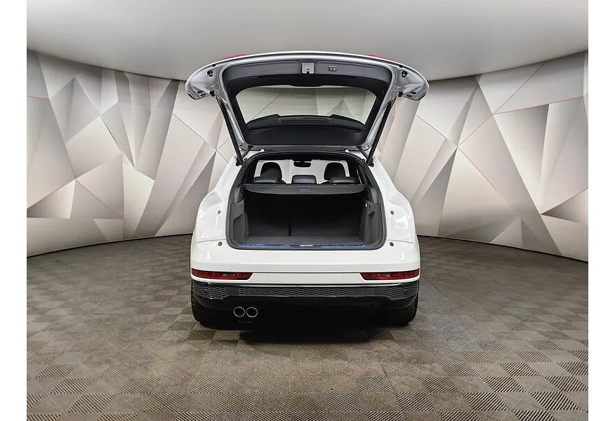 Audi Q3 2.0 TFSI S tronic quattro (180 л.с.) Sport Белый в АВИЛОН. Слайд №12