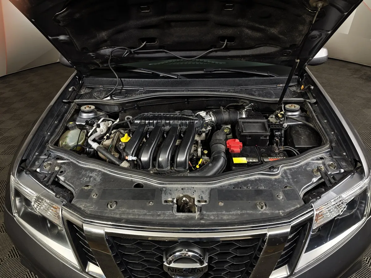 Nissan Terrano 2.0 MT AWD (143 л.с.) Серый в АВИЛОН. Слайд №11