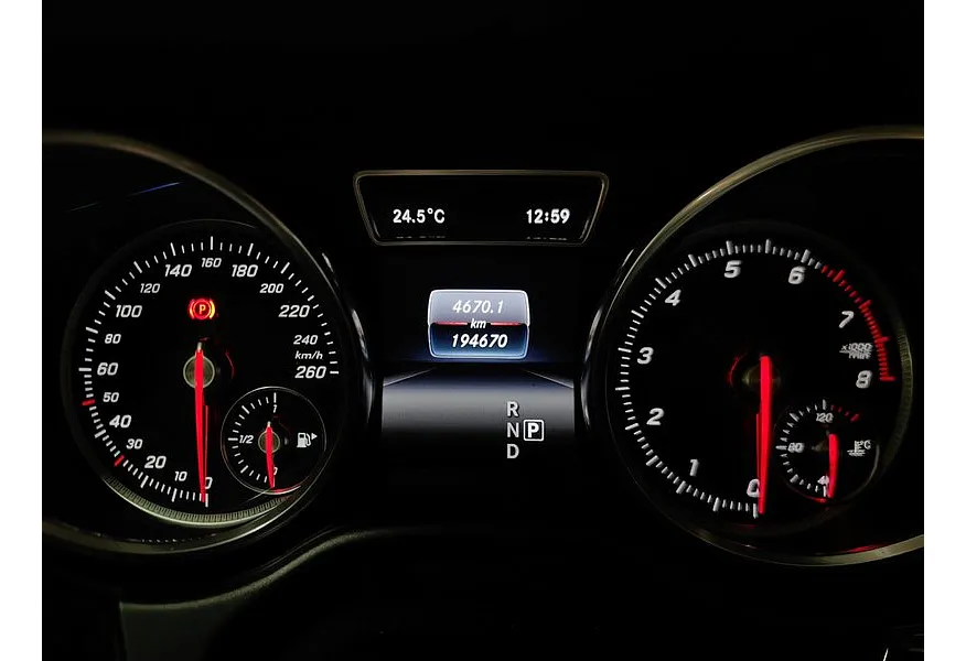 АВИЛОН - Mercedes-Benz GLE 400 4MATIC 9G-TRONIC (333 л.с.) Особая серия Серебристый - slide 19