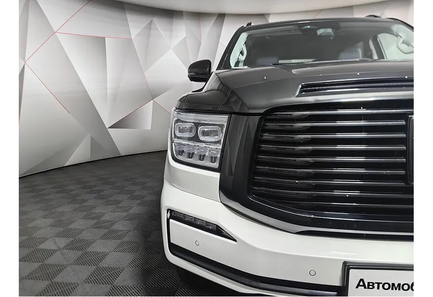 TANK 500 3.0 Turbo V6 AT 4WD (299 л.с.) Adventure Белый в АВИЛОН. Слайд №18
