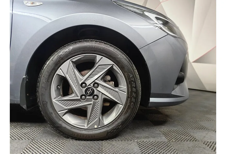 АВИЛОН - Hyundai Solaris 1.6 AT (123 л.с.) Elegance + Prestige + Safety Серый - slide 17