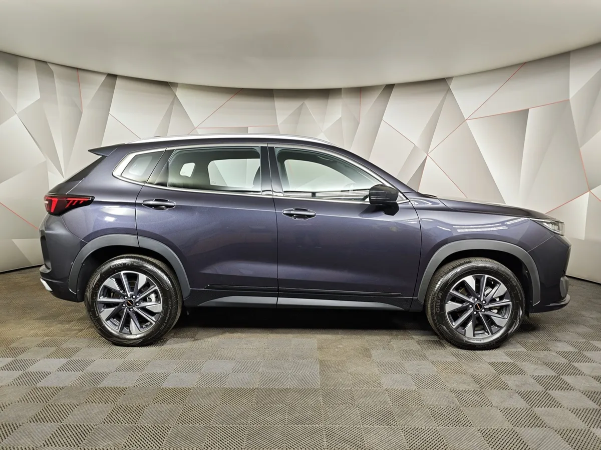 EXEED LX 1.5T CVT (147 л.с.) Business Серый в АВИЛОН. Слайд №6