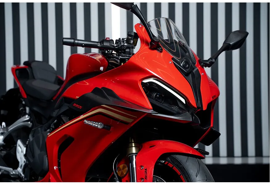 АВИЛОН - QJMOTOR SRK 800 RR 800 см³ (95 л.с.) 800 Красный - slide 10