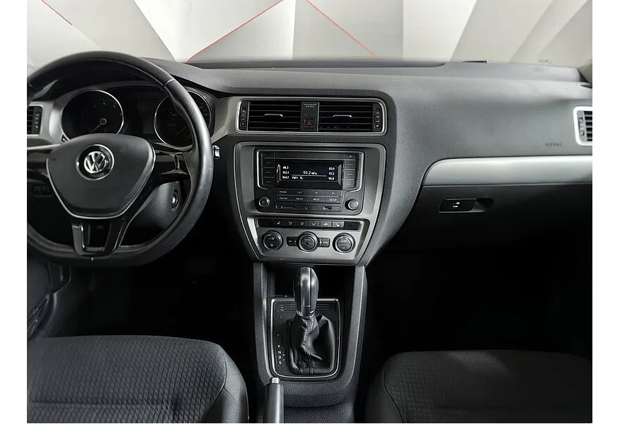 Volkswagen Jetta 1.6 AT (105 л.с.) Comfortline Серый в АВИЛОН. Слайд №10