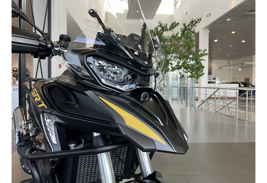 QJMOTOR SRT 900SX 900 см³ (95 л.с.) (95) 904 Черный в АВИЛОН. Слайд №18 QJMOTOR SRT 900SX 900 см³ (95 л.с.) (95) 904 Черный в АВИЛОН. Слайд №18