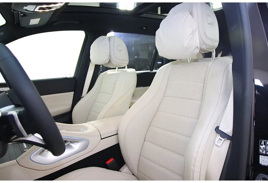 АВИЛОН - Mercedes-Benz GLS 450 d 9G-TRONIC 4Matic (367 л.с.) Черный - slide 10