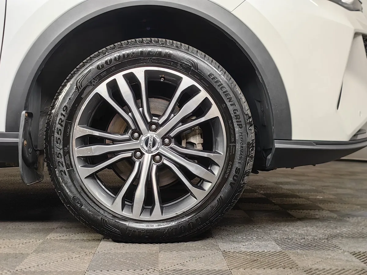 Haval F7 1.5T AWD 7DCT (150 л.с.) Premium Белый в АВИЛОН. Слайд №9