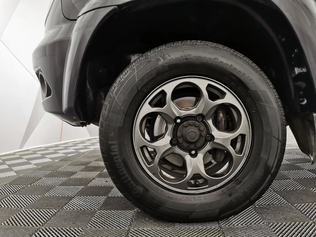 УАЗ Patriot 2.7 AT 4WD (150 л.с.) Оптимум Черный в АВИЛОН. Слайд №9