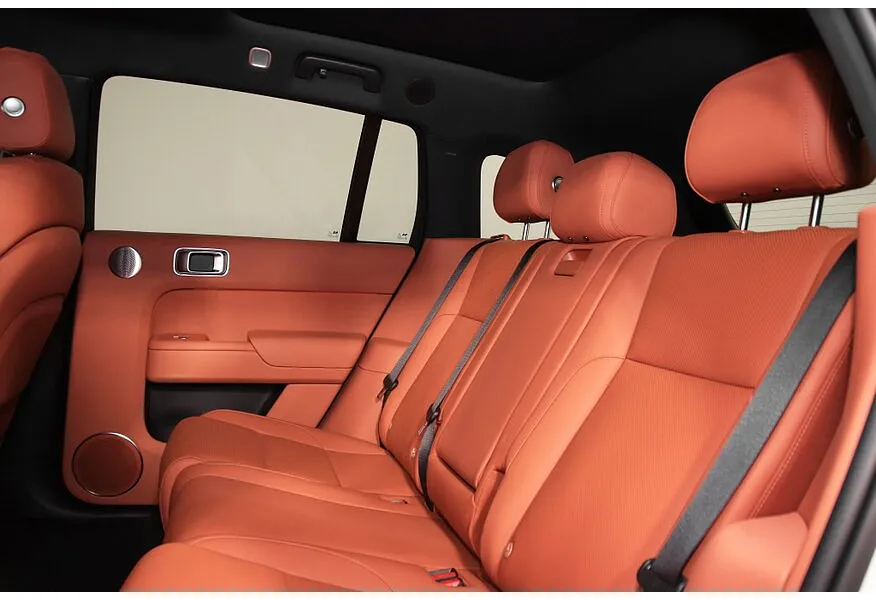 Li Auto L7 1.5 AT 4WD (449 л.с.) Ultra Голубой в АВИЛОН. Слайд №8