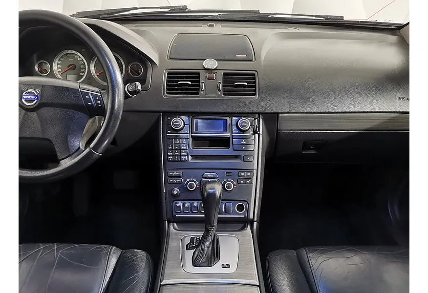 Volvo XC90 2.5 T5 Geartronic AWD (5 мест) (210 л.с.) Синий в АВИЛОН. Слайд №14