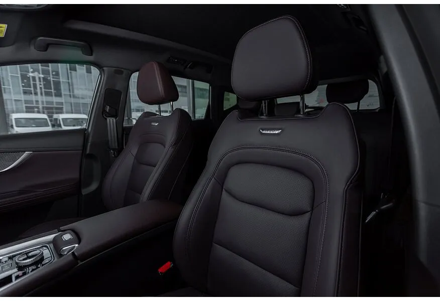 АВИЛОН - Chery Tiggo 7L 1.6T DCT 4WD (150 л.с.) Prime Серый - slide 8
