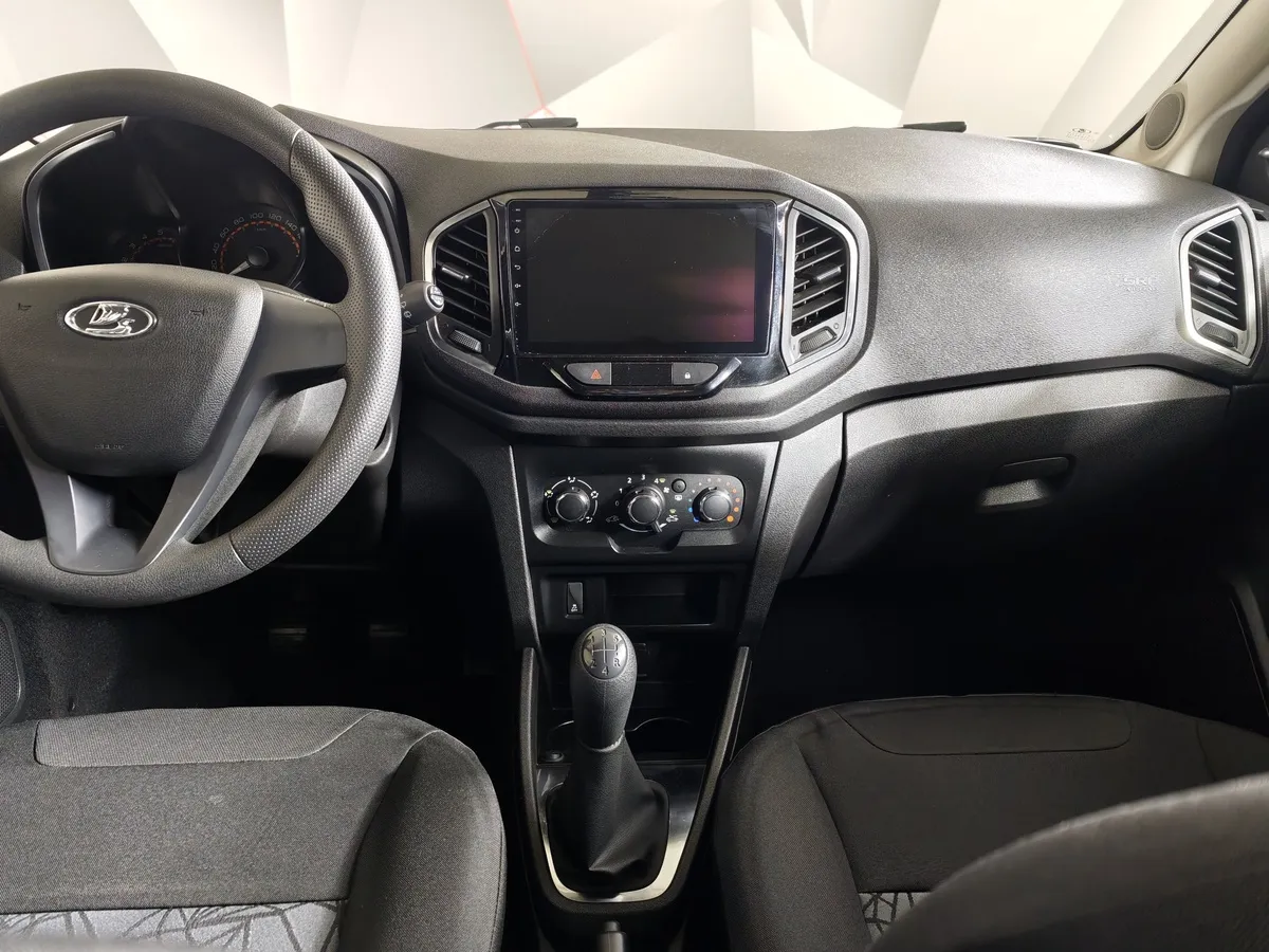 ВАЗ (Lada) XRAY 1.6 MT (106 л.с.) Серый в АВИЛОН. Слайд №14