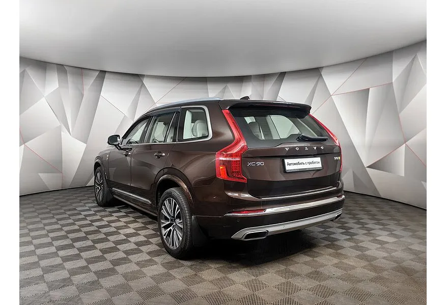 АВИЛОН - Volvo XC90 2.0 T5 Drive-E AT AWD (5 мест) (249 л.с.) Inscription Коричневый - slide 6