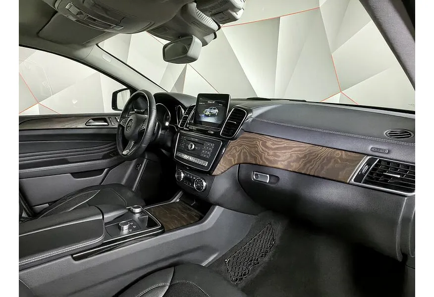 АВИЛОН - Mercedes-Benz GLE Купе 400 4MATIC 9G-TRONIC (333 л.с.) Особая серия Черный - slide 8