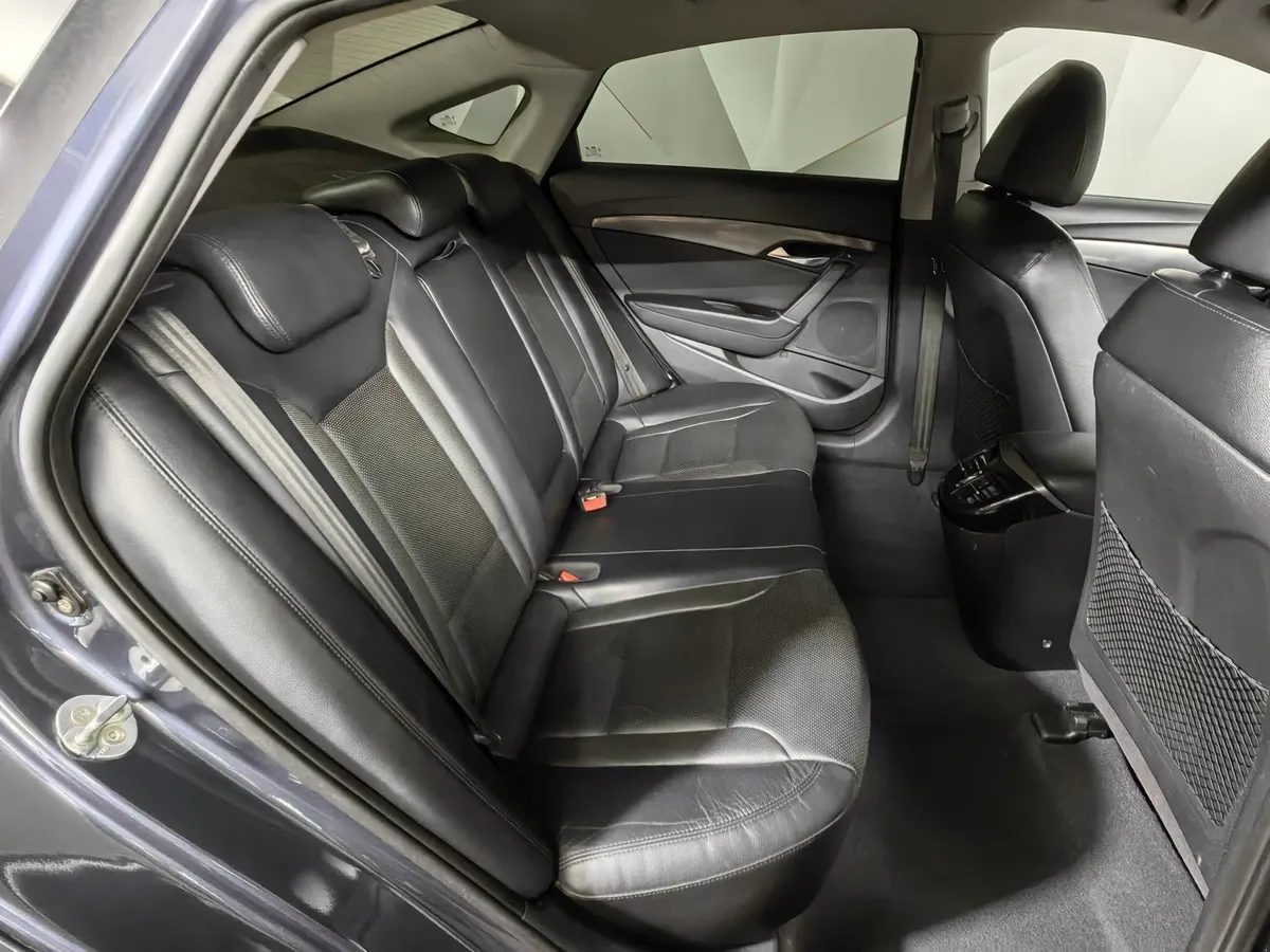 Hyundai i40 2.0 AT (150 л.с.) Business Синий в АВИЛОН. Слайд №15