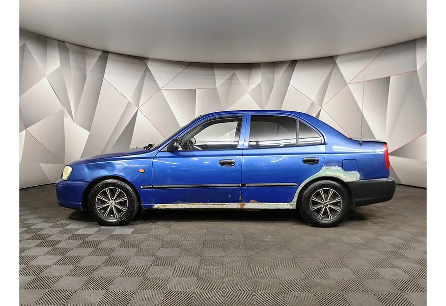 АВИЛОН - Hyundai Accent 1.5 MT (102 л.с.) Синий - slide 2