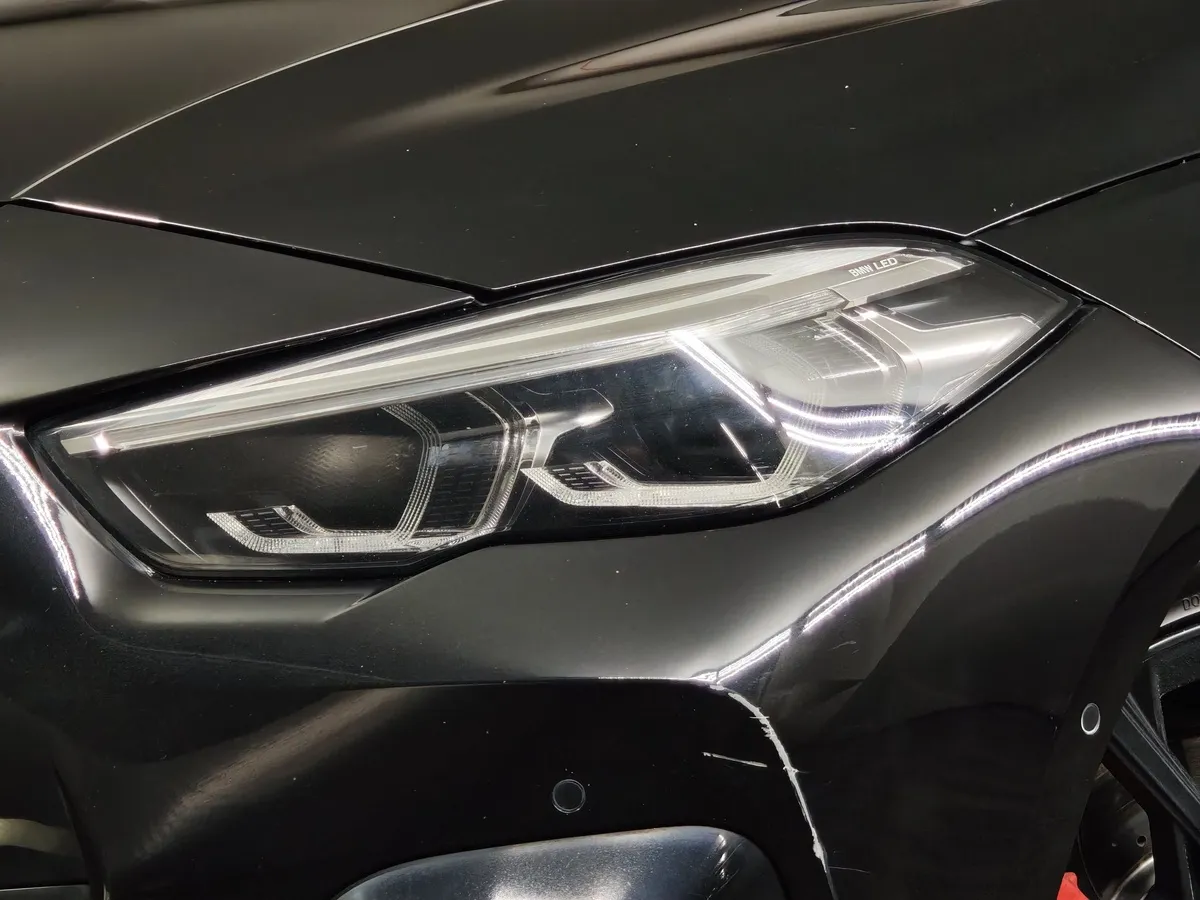 BMW 2 серия Gran Coupe 218i (140 л.с.) M Sport Черный в АВИЛОН. Слайд №8