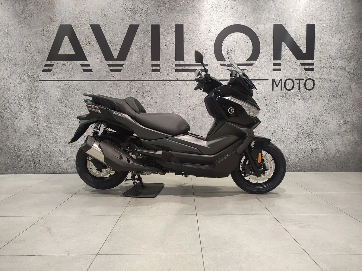 VOGE SR4 Max 350 см³ (28 л.с.) (28) 350 Серый в АВИЛОН. Слайд №4