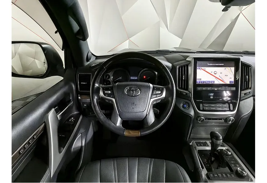 АВИЛОН - Toyota Land Cruiser 4.5 TD AT (249 л.с.) Черный - slide 13