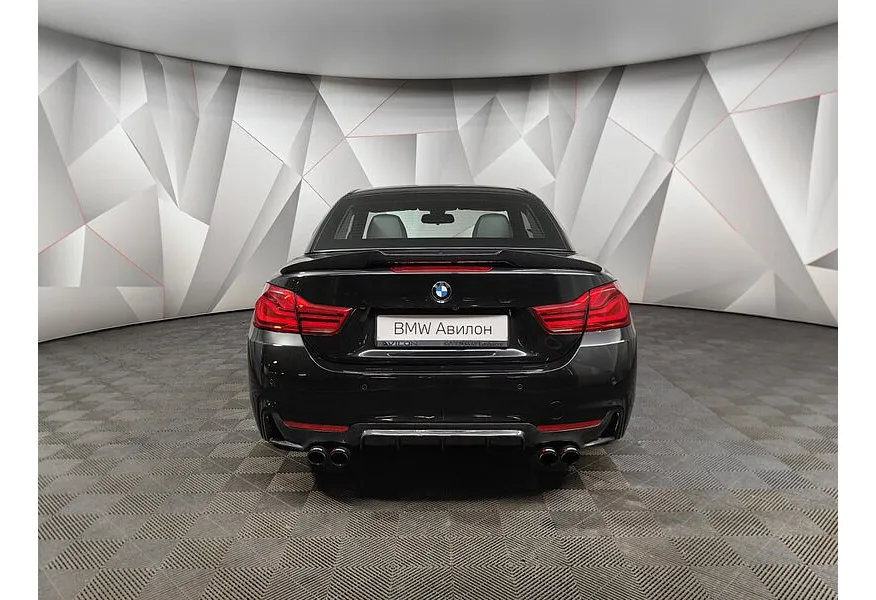 АВИЛОН - BMW 4 серия 430i AT (249 л.с.) Luxury Line Черный - slide 3
