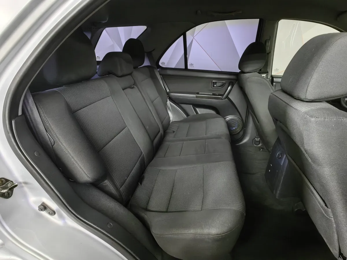 Kia Sorento 3.3 AWD AT (248 л.с.) Серебристый в АВИЛОН. Слайд №15