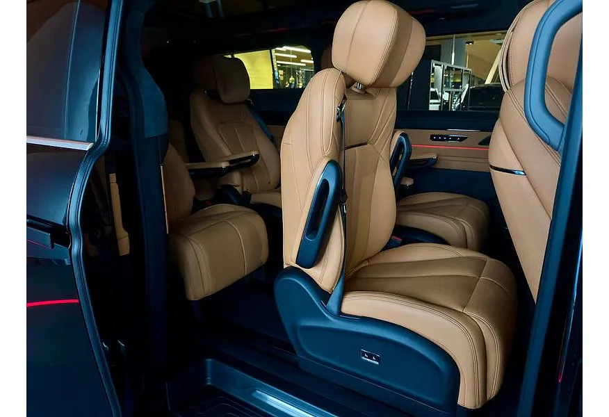 LEVC L380 AT 4WD (544 л.с.) 8 мест Max Черный в АВИЛОН. Слайд №10