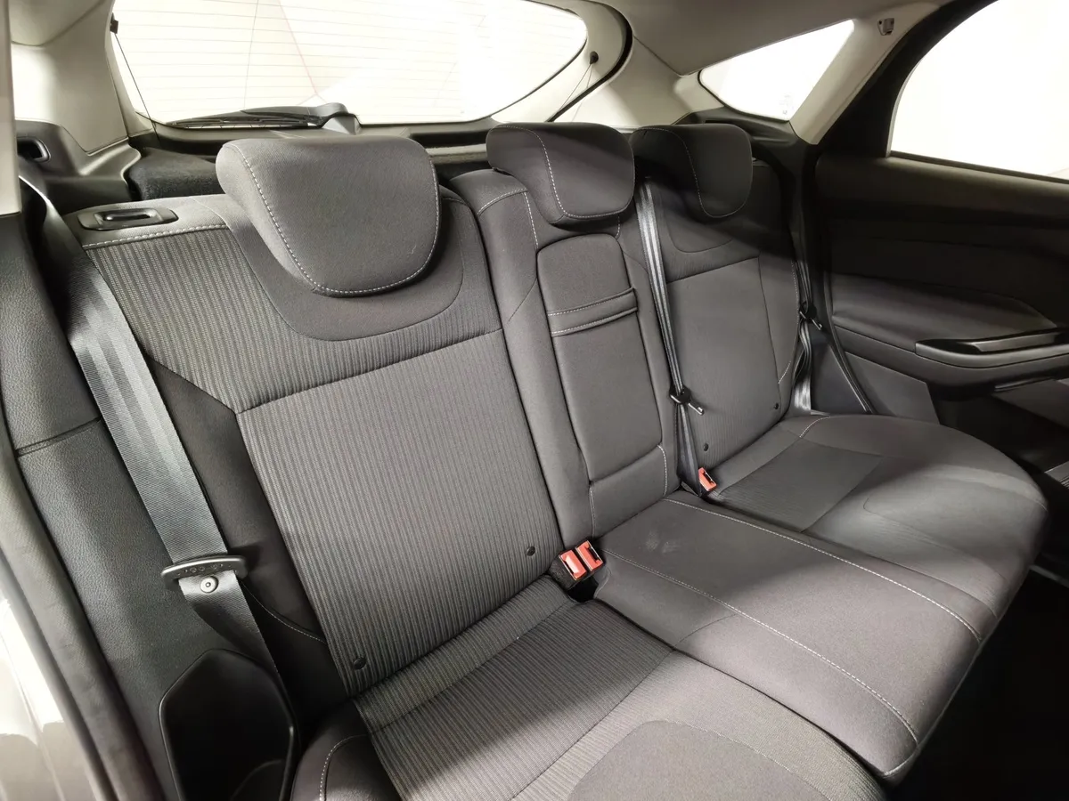 Ford Focus 2.0 PowerShift (150 л.с.) Titanium Коричневый в АВИЛОН. Слайд №16