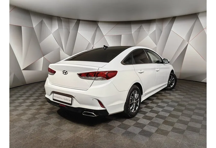 Hyundai Sonata 2.0 AT (150 л.с.) Primary Белый в АВИЛОН. Слайд №2 Hyundai Sonata 2.0 AT (150 л.с.) Primary Белый в АВИЛОН. Слайд №2