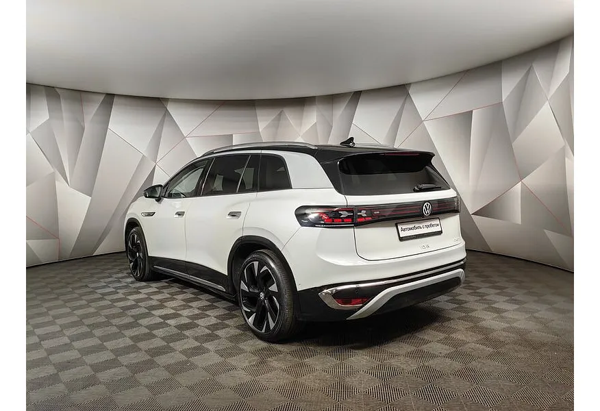 Volkswagen ID.6 AT (313 л.с.) Prime Белый в АВИЛОН. Слайд №4