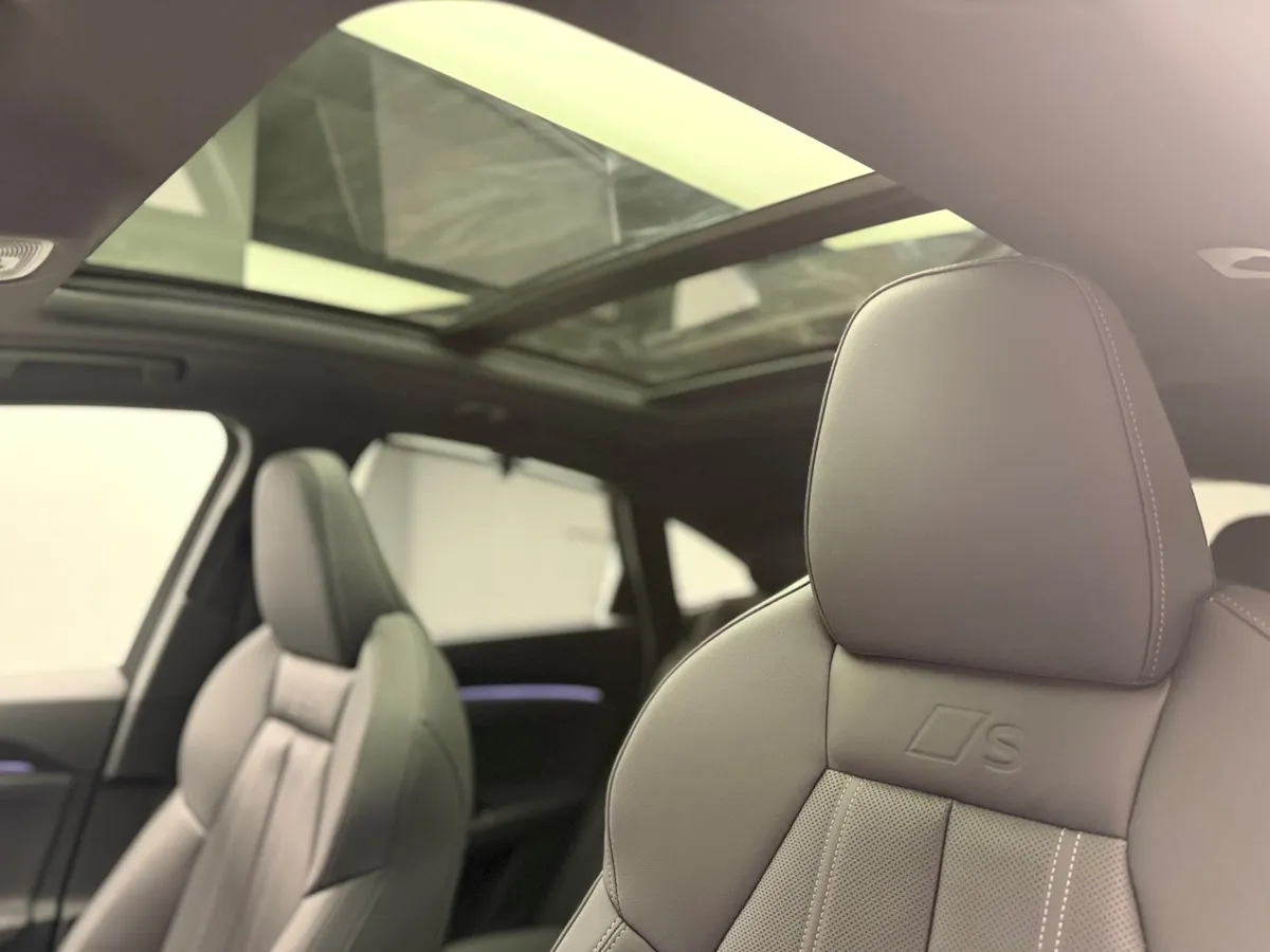 Audi Q5 Sportback 2.0 TFSI S tronic quattro (272 л.с.) Белый в АВИЛОН. Слайд №7