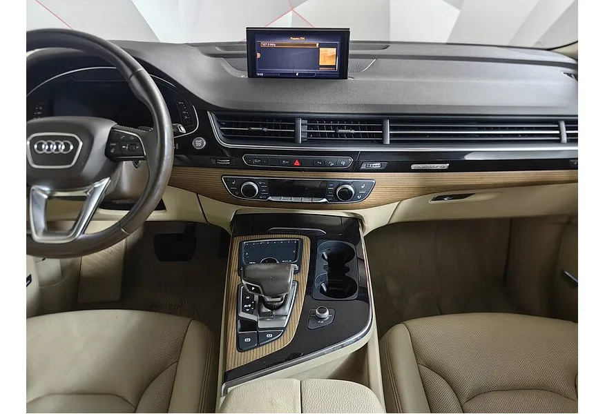 АВИЛОН - Audi Q7 3.0 TDI tiptronic quattro (245 л.с.) Коричневый - slide 8