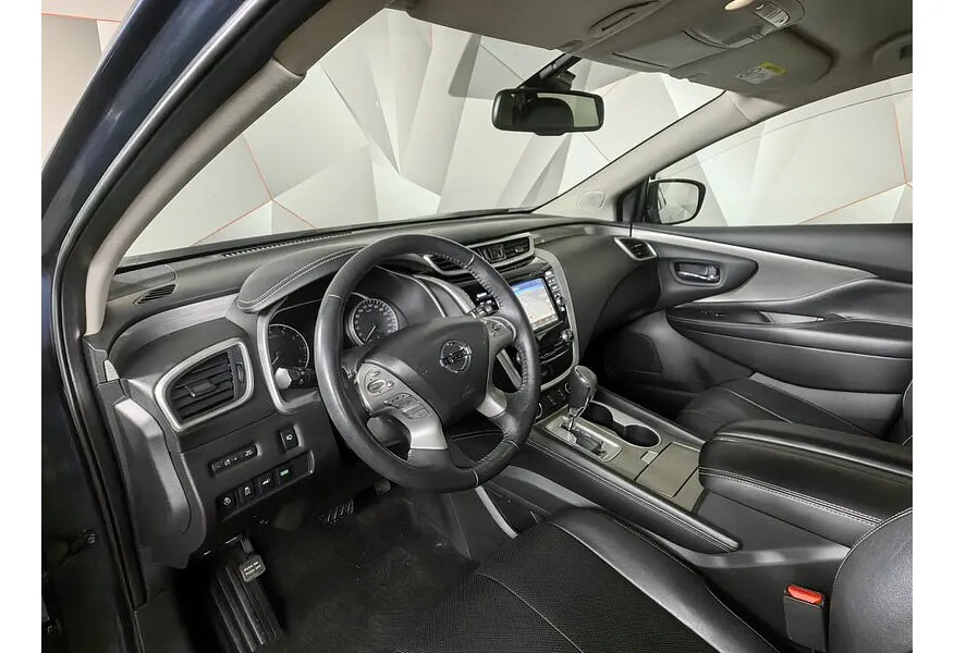 Nissan Murano 3.5 Xtronic AWD (249 л.с.) Синий в АВИЛОН. Слайд №19