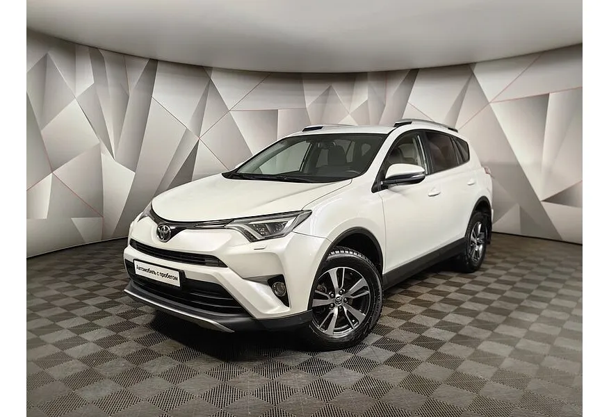 АВИЛОН - Toyota RAV4 2.2 TD AT (150 л.с.) Белый - slide 9509622