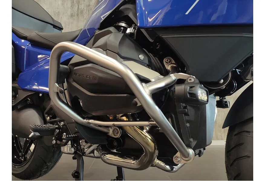 BMW Motorrad R 1300 RT 1300 см³ (145 л.с.) (145) 1300 Синий в АВИЛОН. Слайд №10