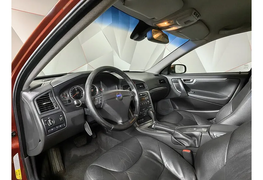 АВИЛОН - Volvo S60 2.4 AT (140 л.с.) Красный - slide 14