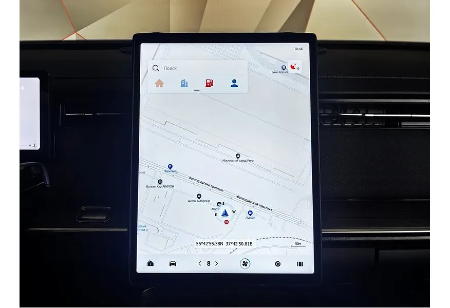 Jaecoo J7 1.5T 6DCT 2WD (147 л.с.) Urban Серый в АВИЛОН. Слайд №21