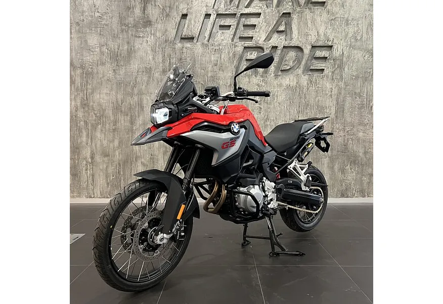 АВИЛОН - BMW Motorrad F 850 GS F 850 GS 853 см³ (95) 853 Красный - slide 0