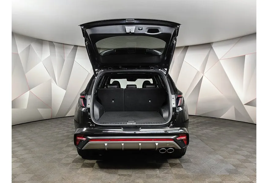 АВИЛОН - Hyundai Tucson D2.0 Smartstream 8AT 4WD (186 л.с.) Visioner Черный - slide 17