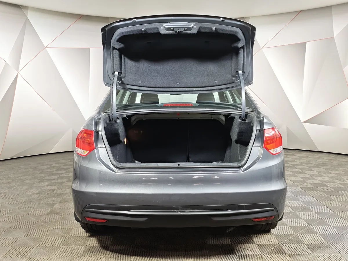 Citroen C4 1.6 AT (150 л.с.) Feel Edition Серый в АВИЛОН. Слайд №12