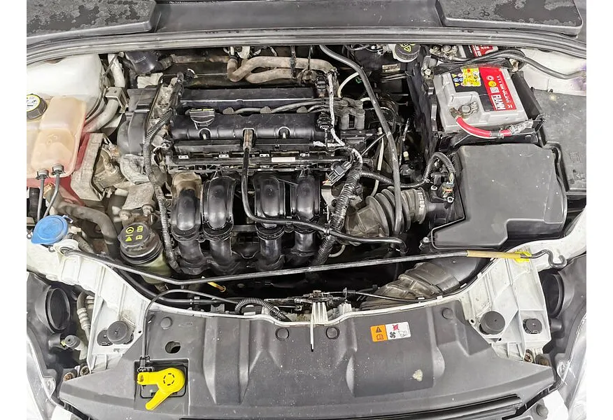 АВИЛОН - Ford Focus 1.6 Ti-VCT PowerShift (105 л.с.) Trend Белый - slide 17