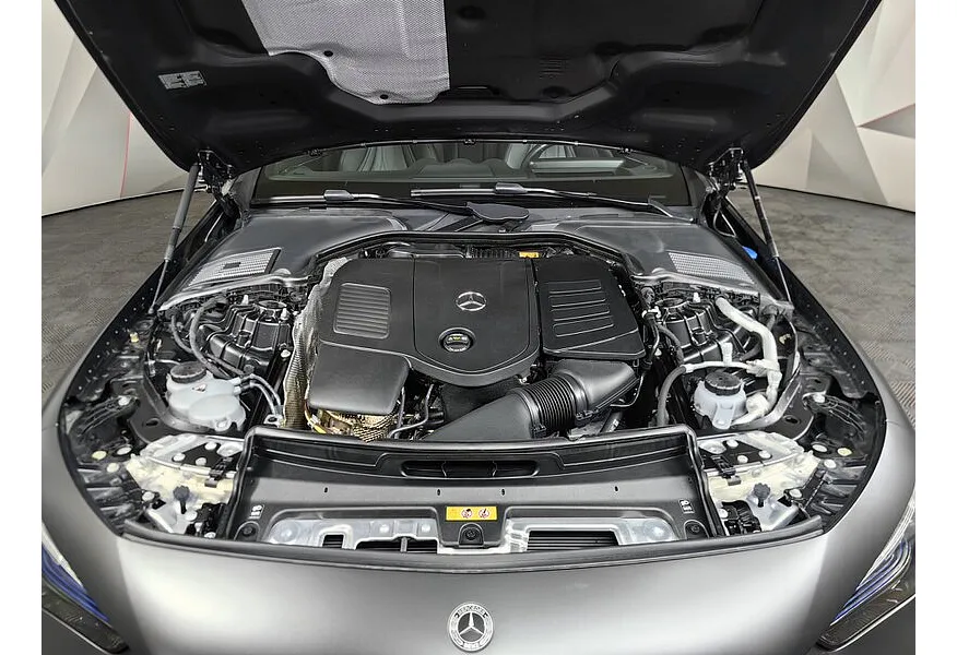 Mercedes-Benz CLE 300 4Matic (258 л.с.) Серый в АВИЛОН. Слайд №11